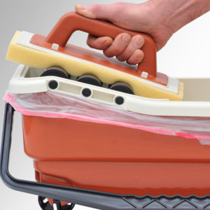 Easy Balde De Limpeza E Acabamento De Juntas - Pavimentos - Revestimentos