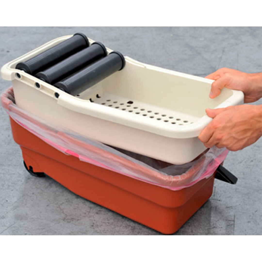 Easy Balde De Limpeza E Acabamento De Juntas - Pavimentos - Revestimentos