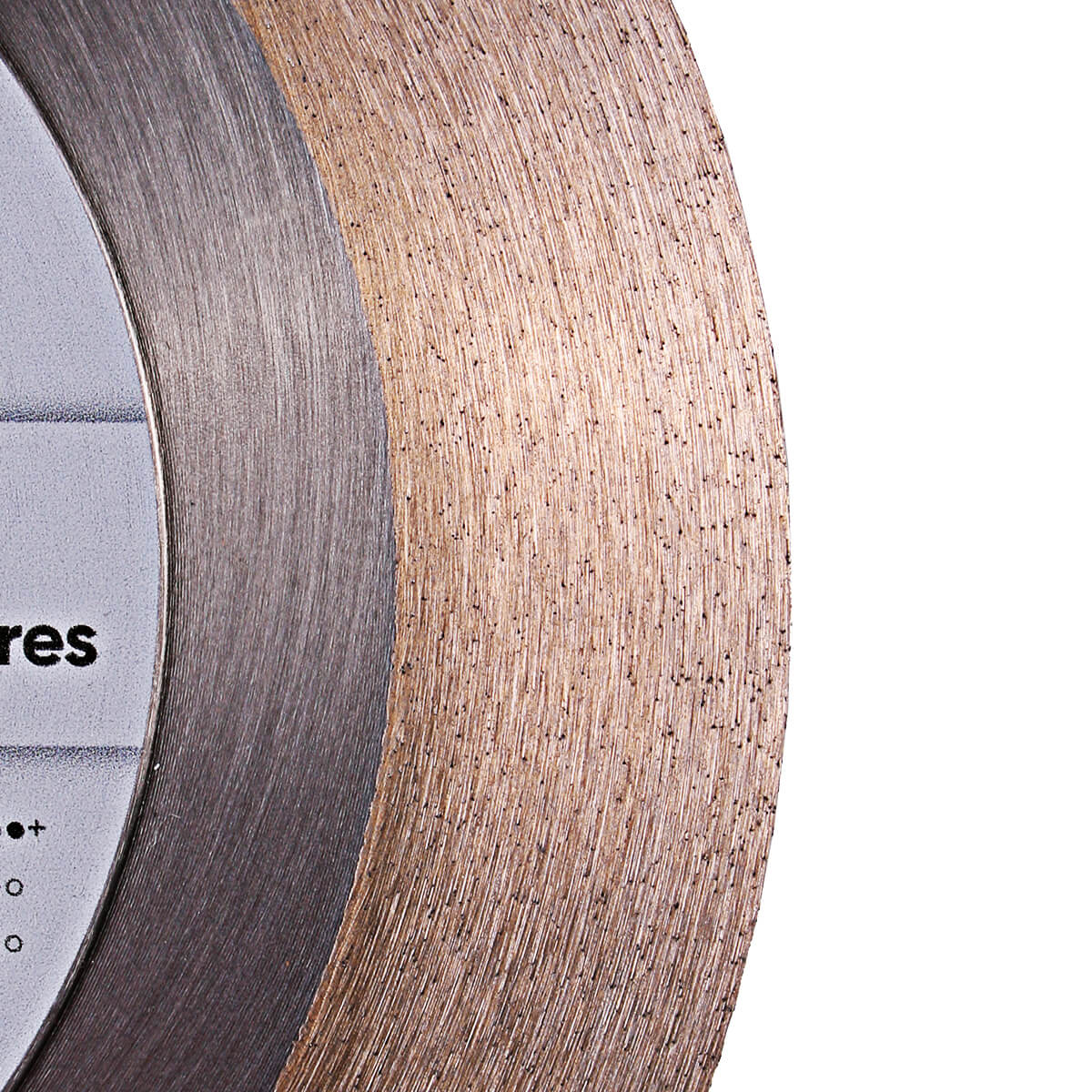 DIAMOND CUTTING DISC 1A1R Ø 180 mm to Ø 250 mm EDGE