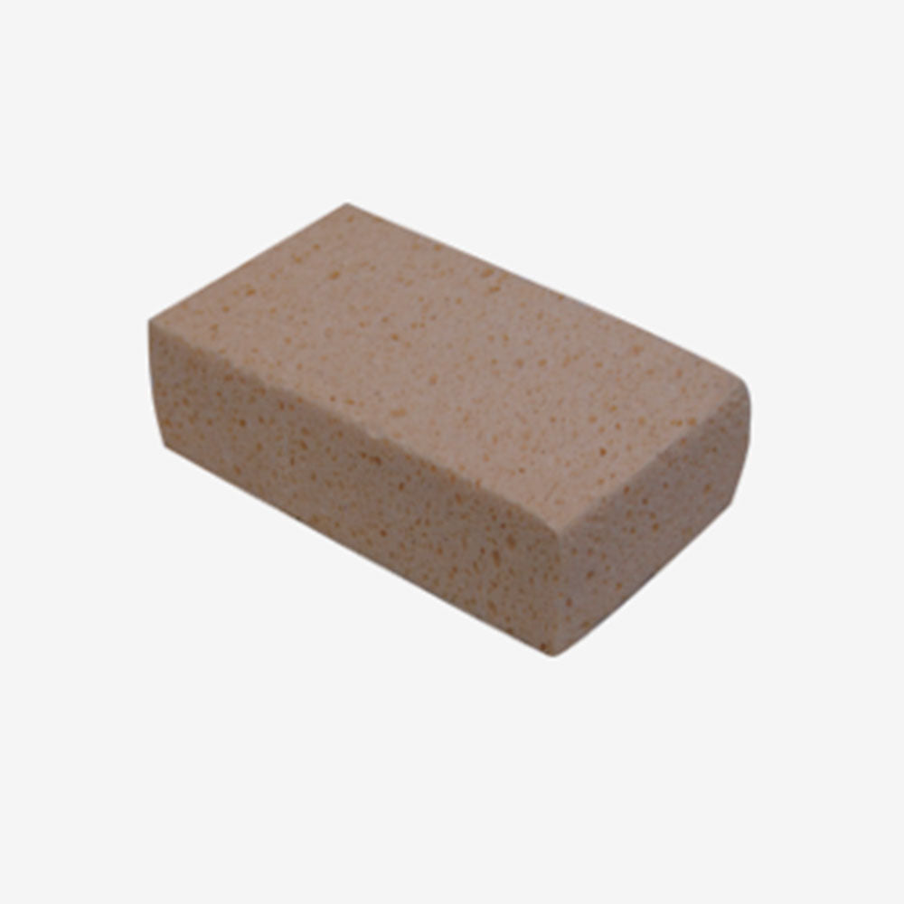 Spugna non ricaricabile per la pulizia e la finitura di fughe, pavimenti e rivestimenti 