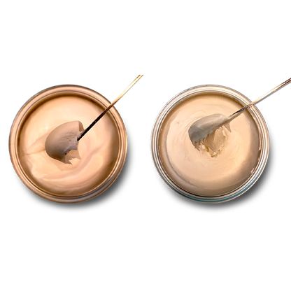 Fixtop Mástique epóxi sólido extra forte e de cura rápida A+B - Tenax