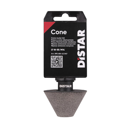 CONO FRESNA - CONO DIAMANTATO 18-55/M14