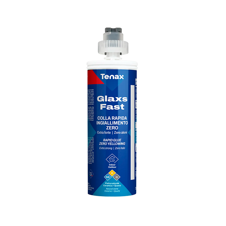 Glaxs Fast Pack Força de colagem extrema - Tenax