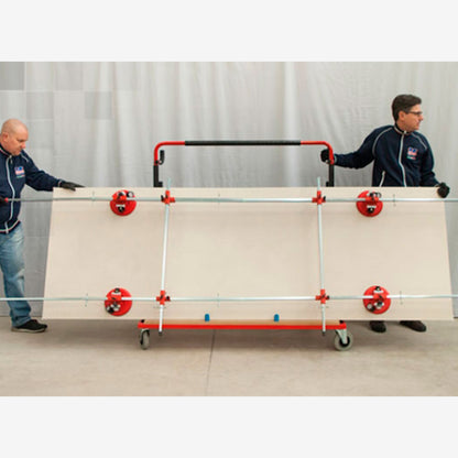 GOAL EVO - Carro de Tranporte