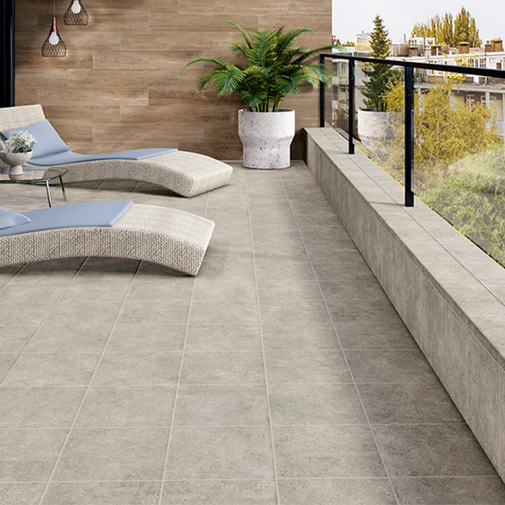 Bordo piscina ROCKS - Natucer