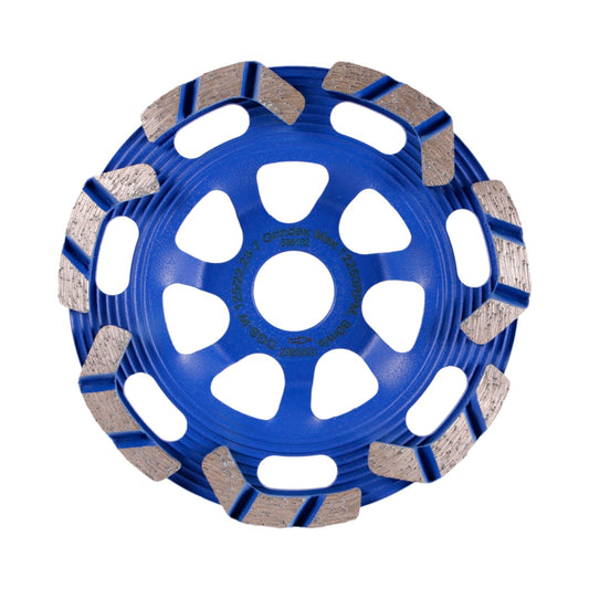 COPO DE RETIFICAÇÃO DGS-W Ø 125 mm a Ø 180 mm - GRINDEX