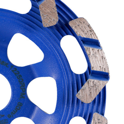 COPO DE RETIFICAÇÃO DGS-W Ø 125 mm a Ø 180 mm - GRINDEX