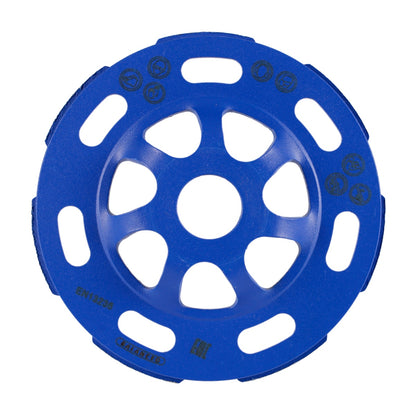 COPO DE RETIFICAÇÃO DGS-W Ø 125 mm a Ø 180 mm - GRINDEX