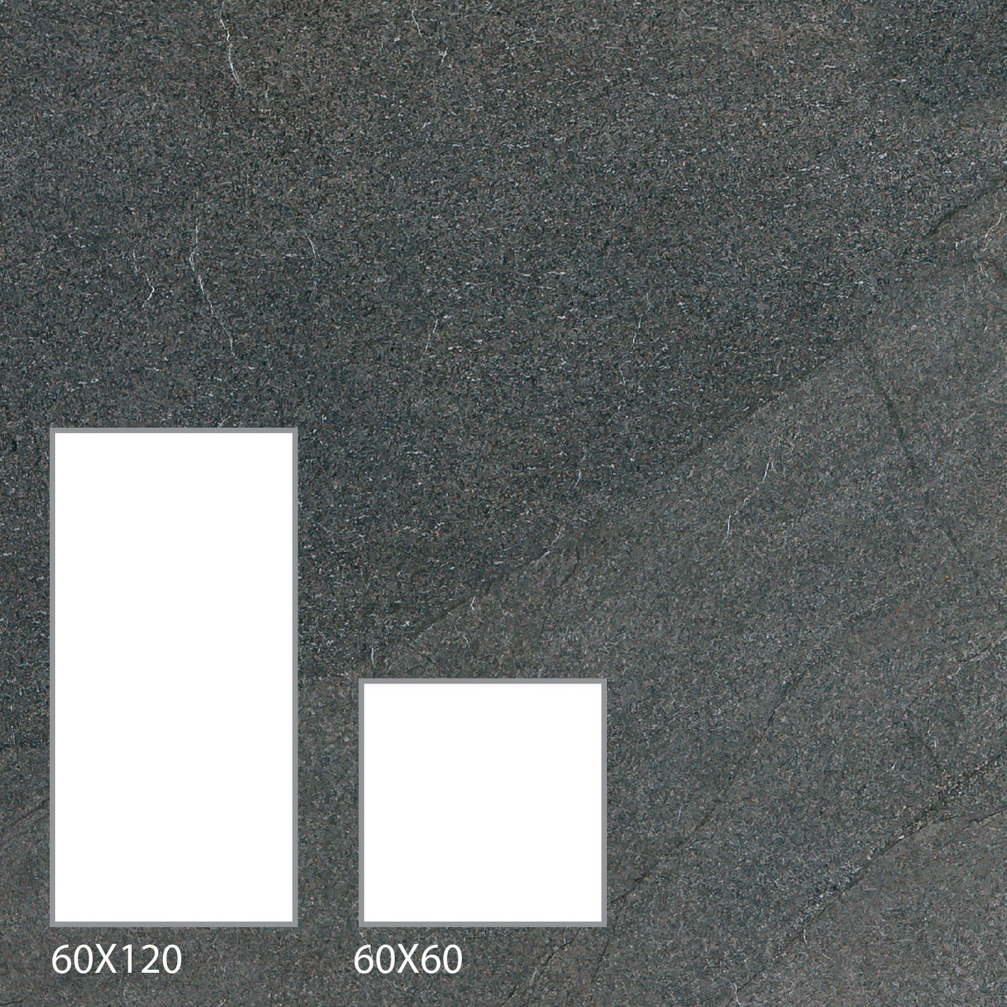 HALLEY - Pavimento Exterior 20mm - Placas 60 x 120 cm - Prissmacer