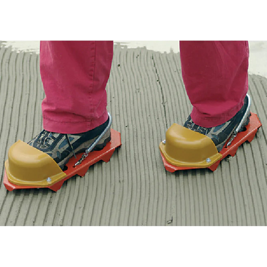 Plataformas para andar sobre o pavimento