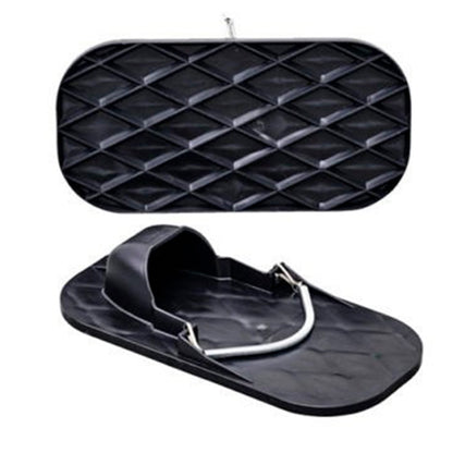 Plataformas para andar sobre o pavimento