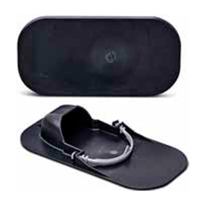 Plataformas para andar sobre o pavimento