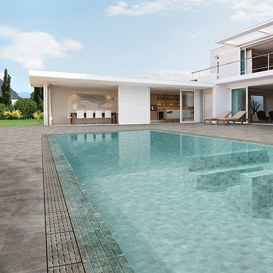 Borda para Piscina ROCKS - Natucer