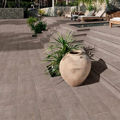 Bordo piscina antiscivolo TUCSON - Natucer