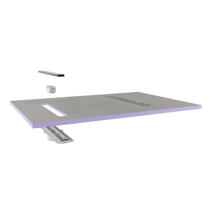 Jackoboard® Aqua Line Easy - Base de duche