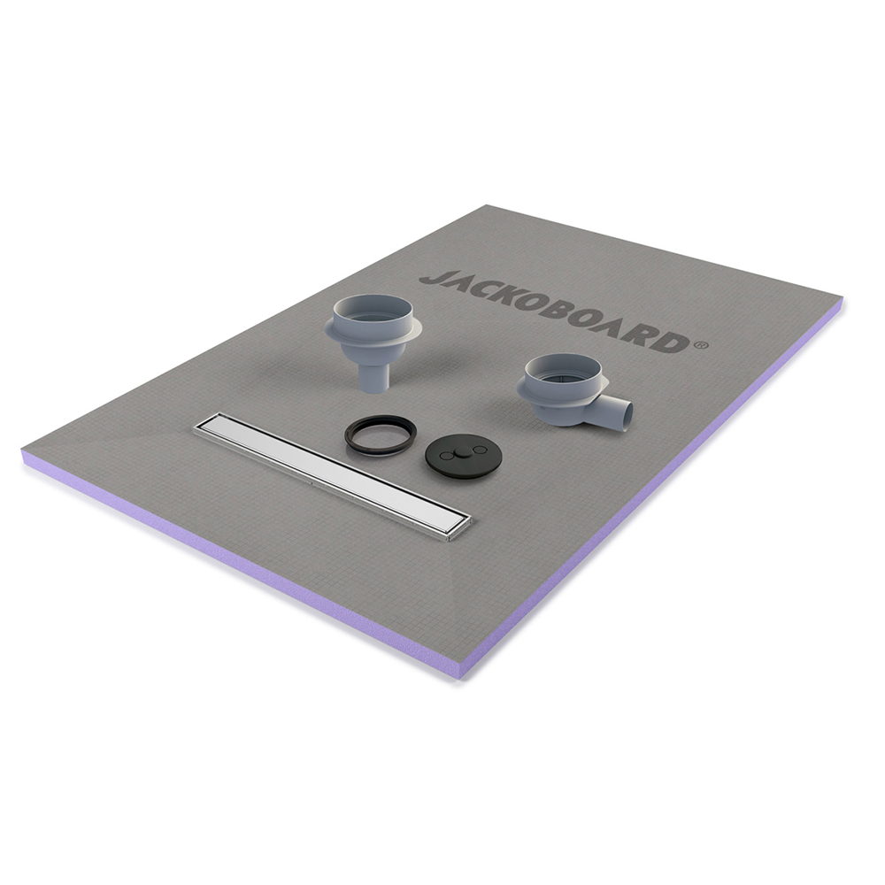 Jackoboard® Aqua Line Easy - Base de duche