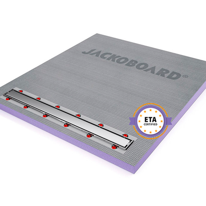Jackoboard® Aqua Line Pro - Base de duche