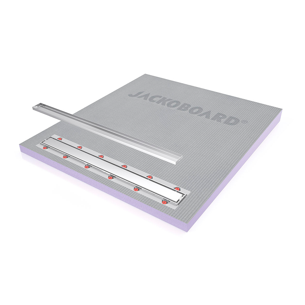 Jackoboard® Aqua Line Pro - Base de duche