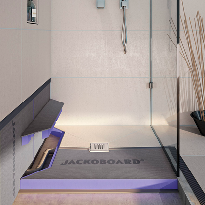 Jackoboard® Aqua - Base de duche