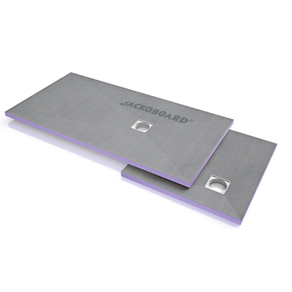 Jackoboard® Aqua descentrado - Base de duche