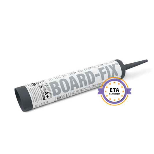 BOARD-FIX® Agente Adesivo e Selante - Jackoboard®