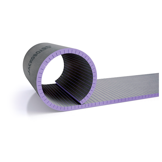 Jackoboard® Flexo - Elemento de construção em curva