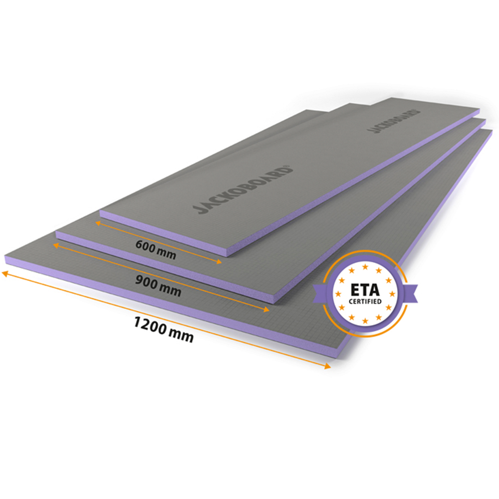 Jackoboard® Plano - Painéis de construção
