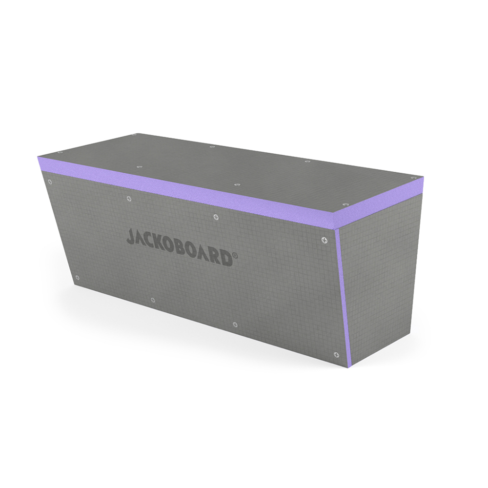 Jackoboard® S-Kit 1 / Banco Retangular