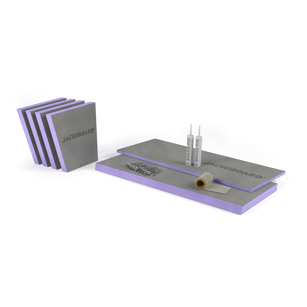 Jackoboard® S-Kit 1 / Banco Retangular