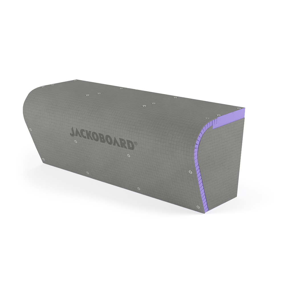 Jackoboard® S-Kit 2 / Banco Curvo
