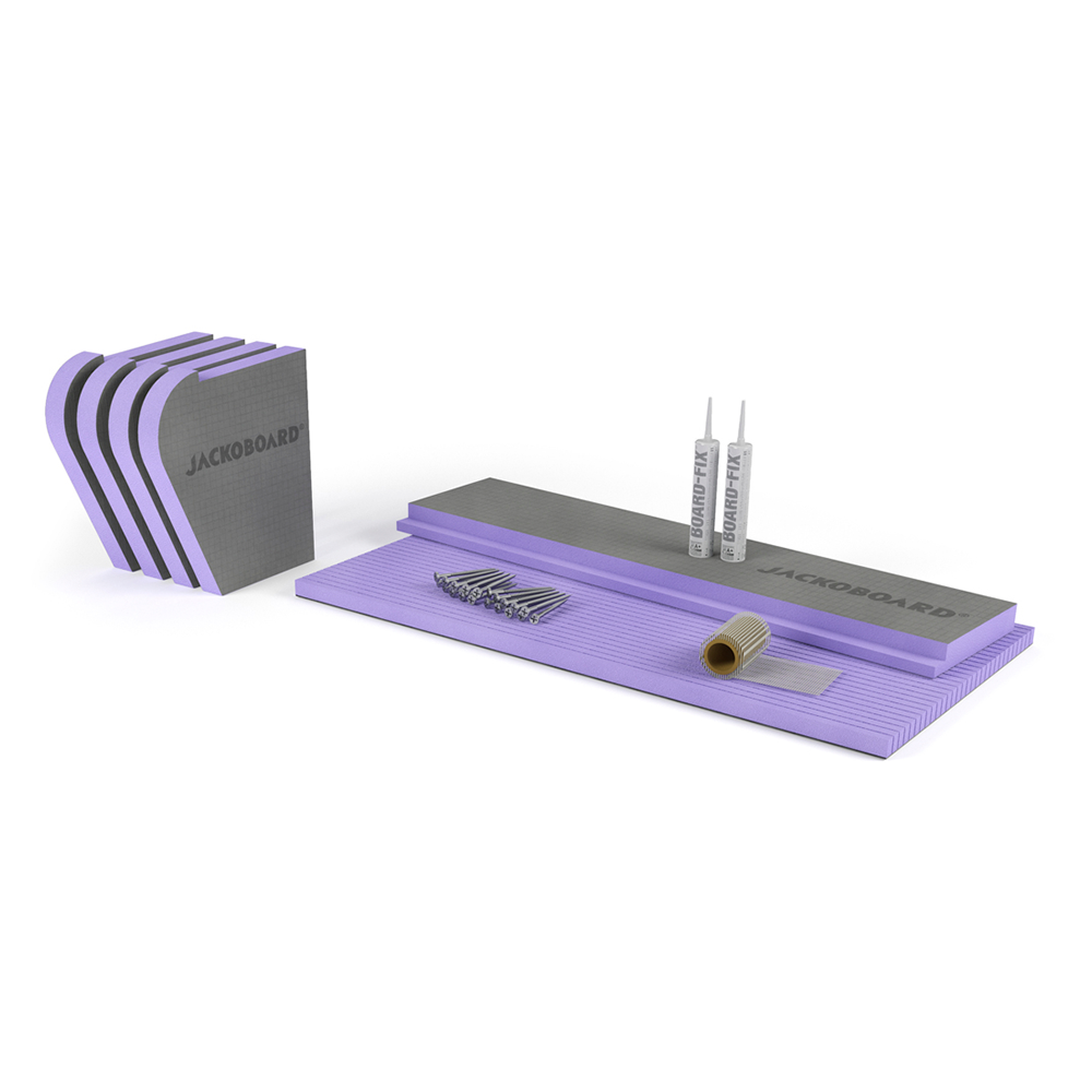 Jackoboard® S-Kit 2 / Banco Curvo