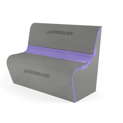 Jackoboard® S-Kit 3 Completo / Banco Curvo