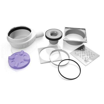 Jackoboard® Aqua - Sistema de Drenagem Horizontal