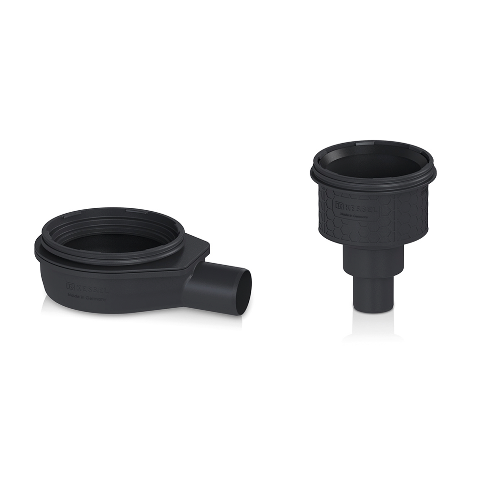 Jackoboard® Aqua Line Pro - Sistema de Drenagem Horizontal
