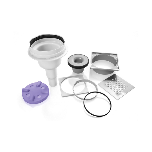 Jackoboard® Aqua - Sistema de Drenagem Vertical