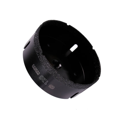 BROCA DIAMANTADA DDR-V Ø 6mm a Ø 120mm X30XM14 KERAMIK PRO