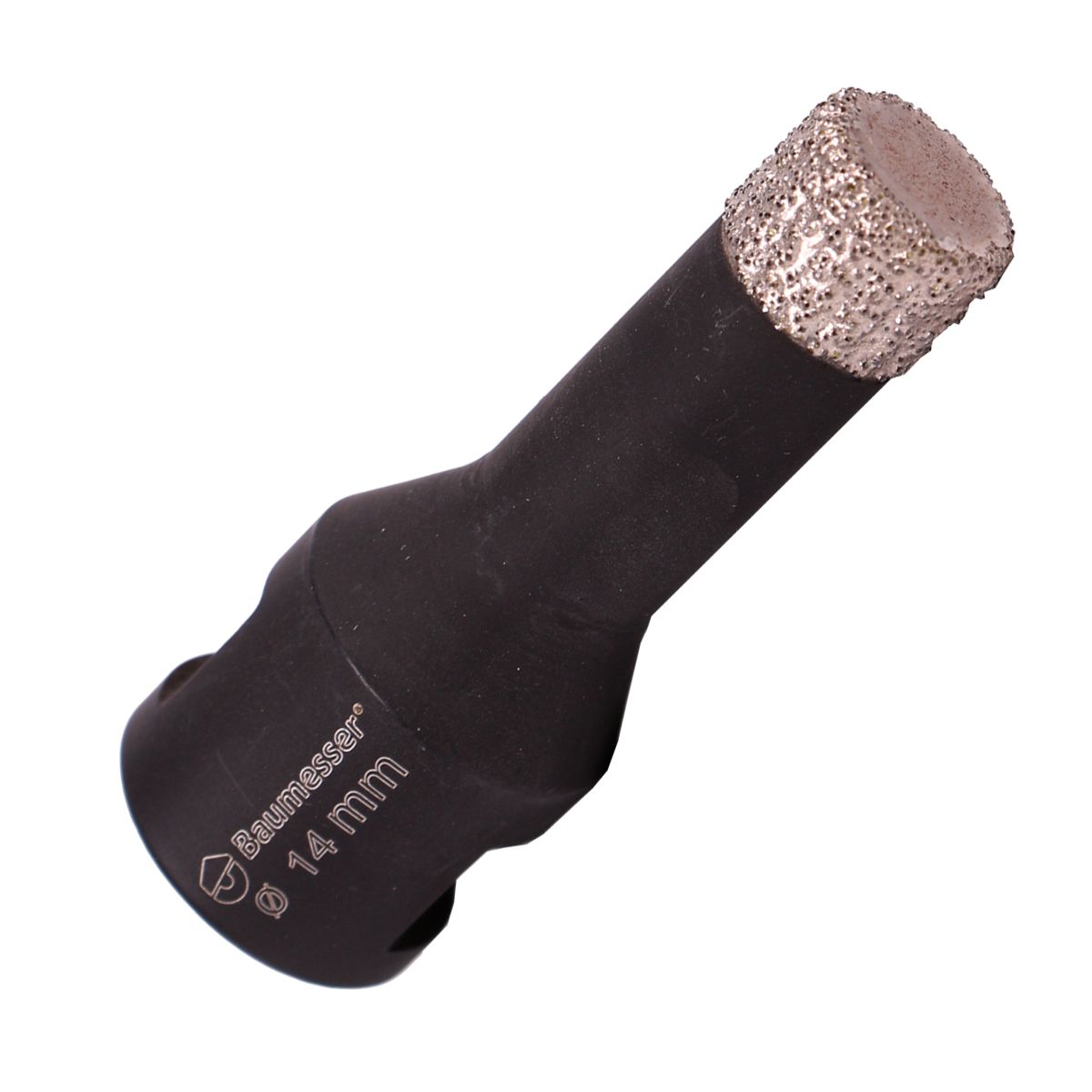 BROCA DIAMANTADA DDR-V Ø 6mm a Ø 120mm X30XM14 KERAMIK PRO