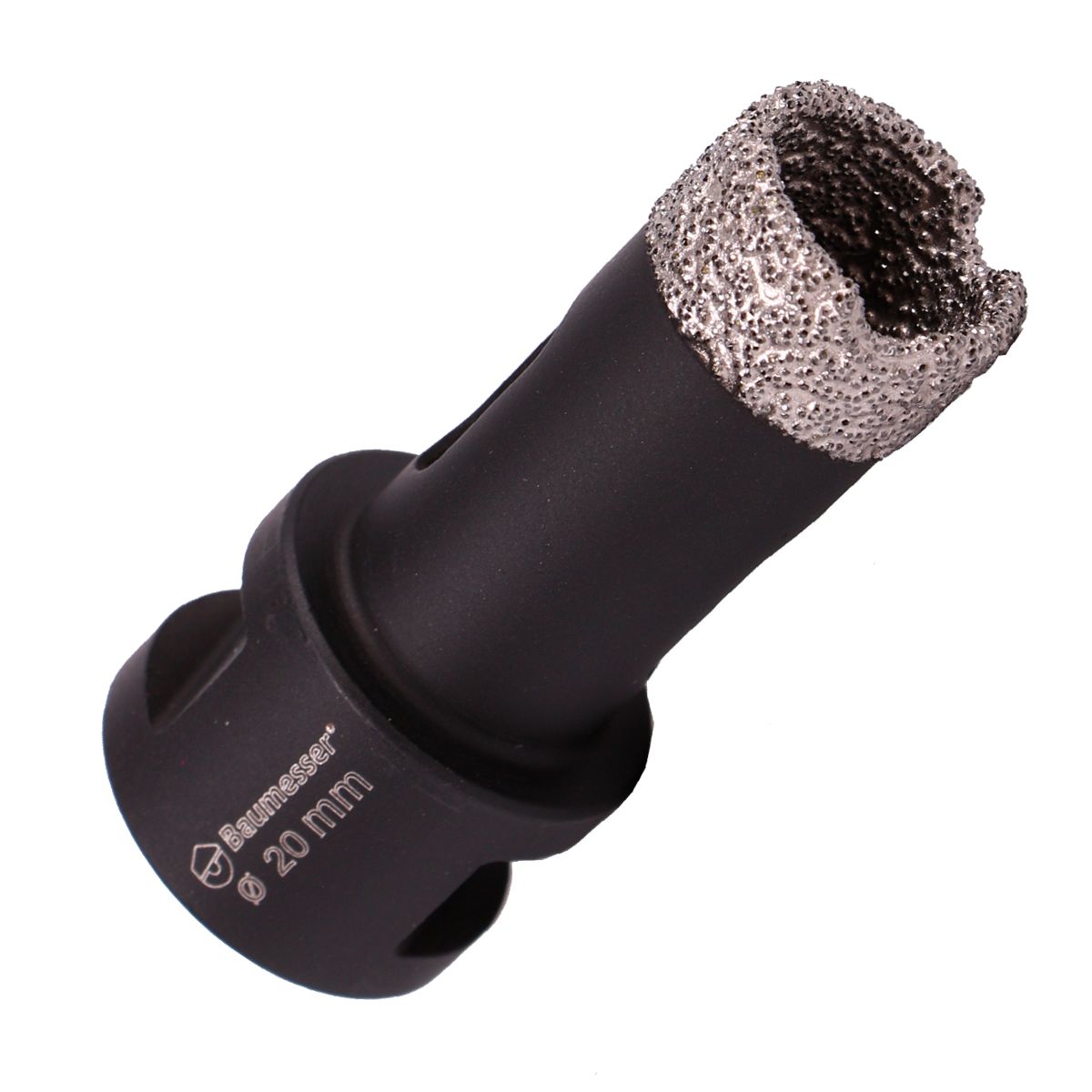 BROCA DIAMANTADA DDR-V Ø 6mm a Ø 120mm X30XM14 KERAMIK PRO