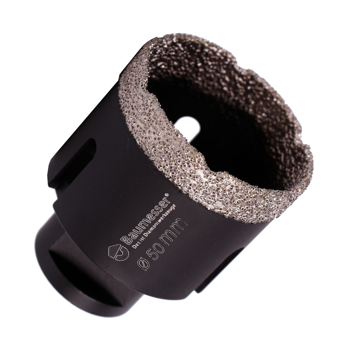 BROCA DIAMANTADA DDR-V Ø 6mm a Ø 120mm X30XM14 KERAMIK PRO