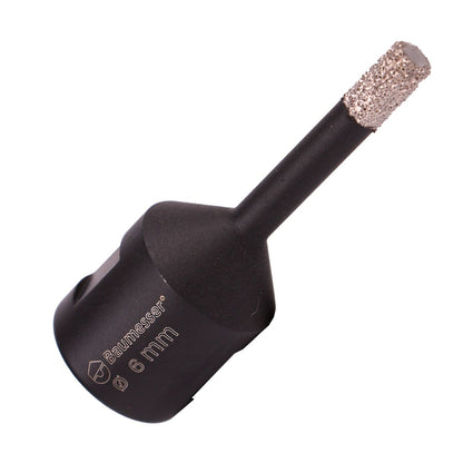 BROCA DIAMANTADA DDR-V Ø 6mm a Ø 120mm X30XM14 KERAMIK PRO