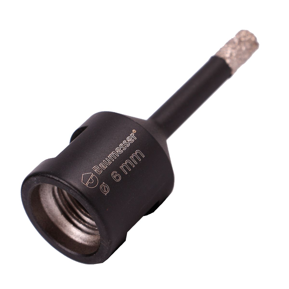 BROCA DIAMANTADA DDR-V Ø 6mm a Ø 120mm X30XM14 KERAMIK PRO