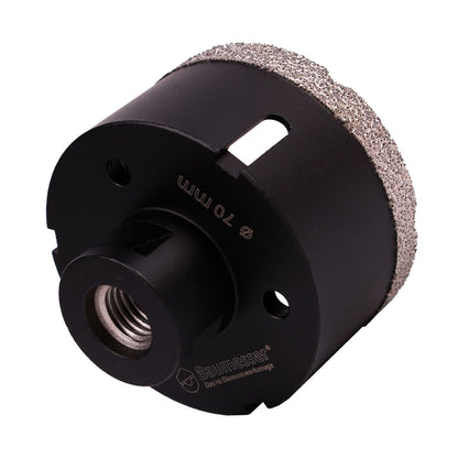 BROCA DIAMANTADA DDR-V Ø 6mm a Ø 120mm X30XM14 KERAMIK PRO