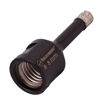 BROCA DIAMANTADA DDR-V Ø 6mm a Ø 120mm X30XM14 KERAMIK PRO