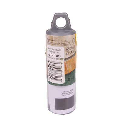 BROCA DIAMANTADA DDR-V Ø 6mm a Ø 120mm X30XM14 KERAMIK PRO