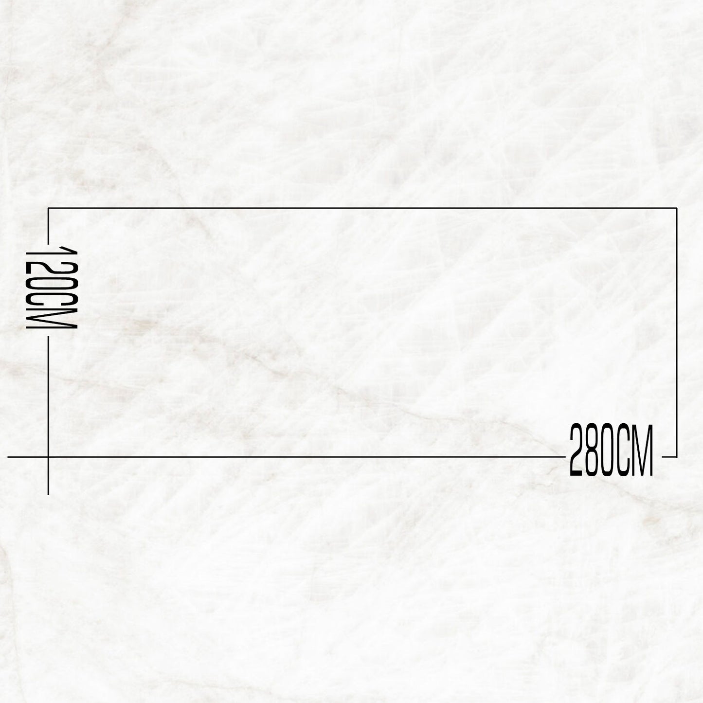 LUXE - Revestimento Cerâmico 6mm - Placas 120 X 280 cm - Prissmacer MAXIMUM