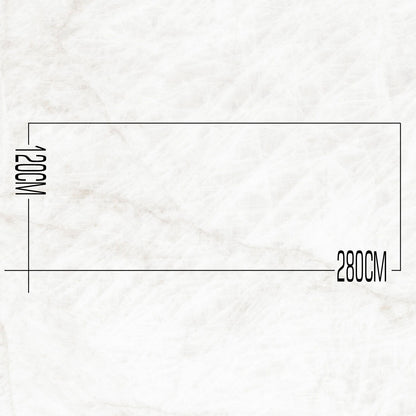 LUXE - Revestimento Cerâmico 6mm - Placas 120 X 280 cm - Prissmacer MAXIMUM