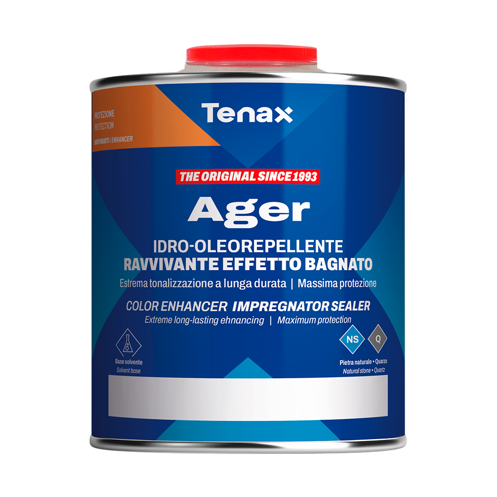 Ager Intensificador de proteção 1 a 20 Litros - Tenax