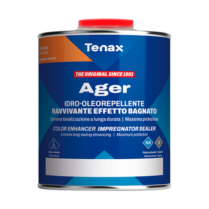 Ager Intensificador de proteção 1 a 20 Litros - Tenax
