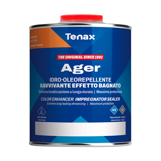 Ager Intensificador de proteção 1 a 20 Litros - Tenax