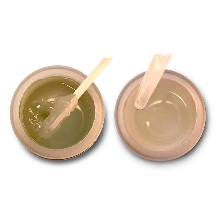 Kit Colla Glaxs Original COLA SÓLIDA TRANSPARENTE ZERO AMARELAMENTO - Tenax